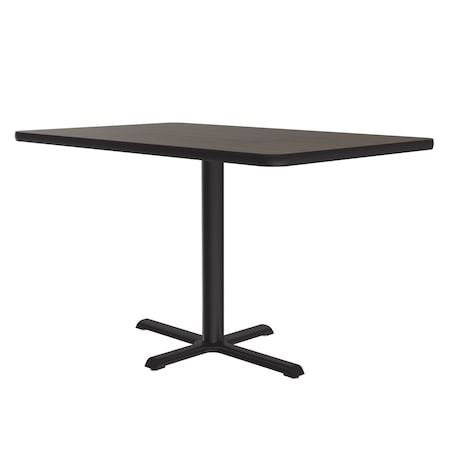Correll Cafe tables TFL BCT3048TF-01